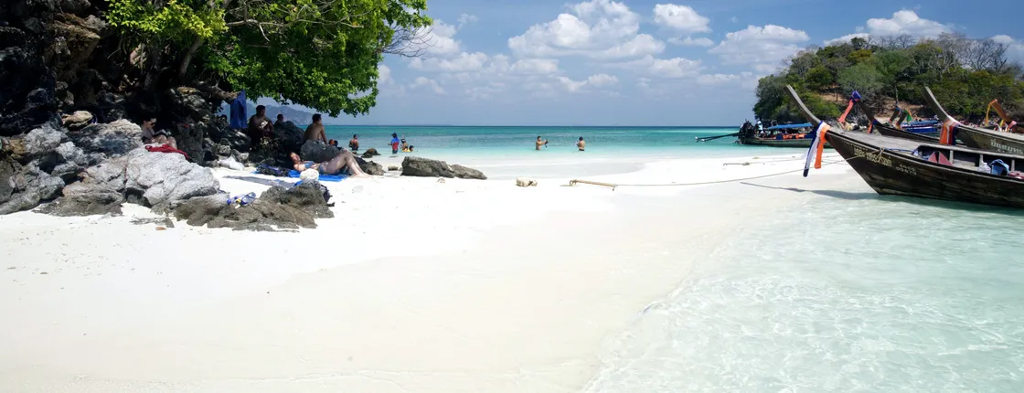 Andaman Sea Islands Tour