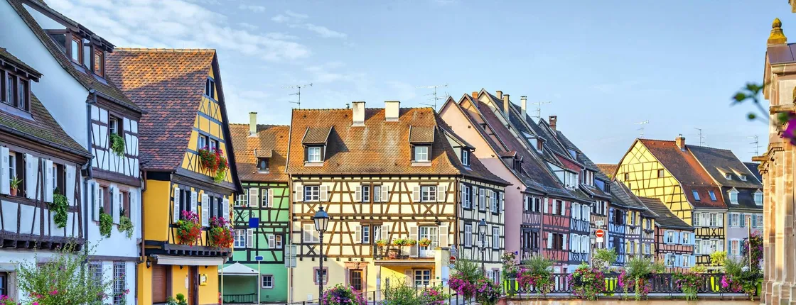 Colmar, Ribeauvillé and Hohkönigsburg castle day trip from Basel