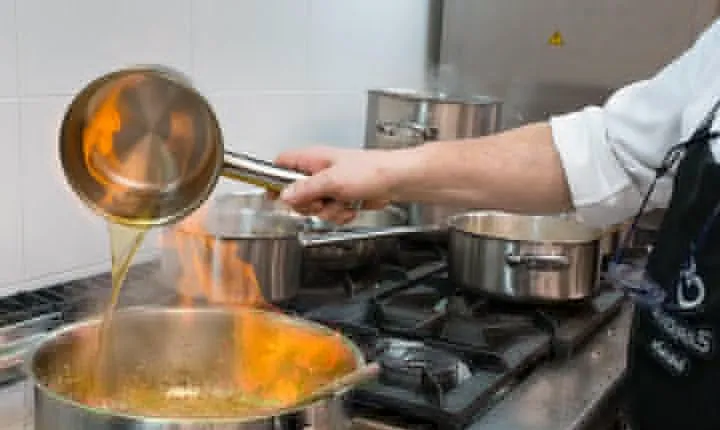 Basque cuisine cooking class