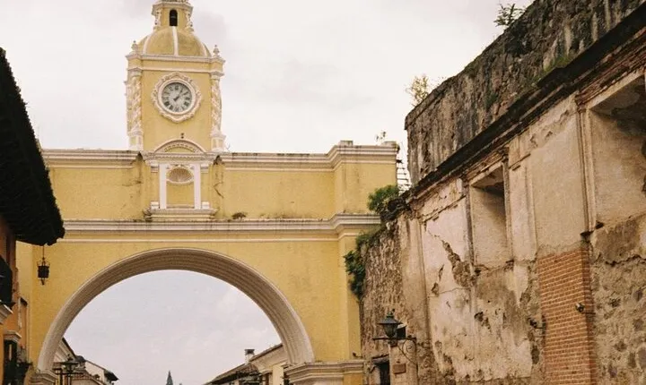 Antigua Colonial Tour