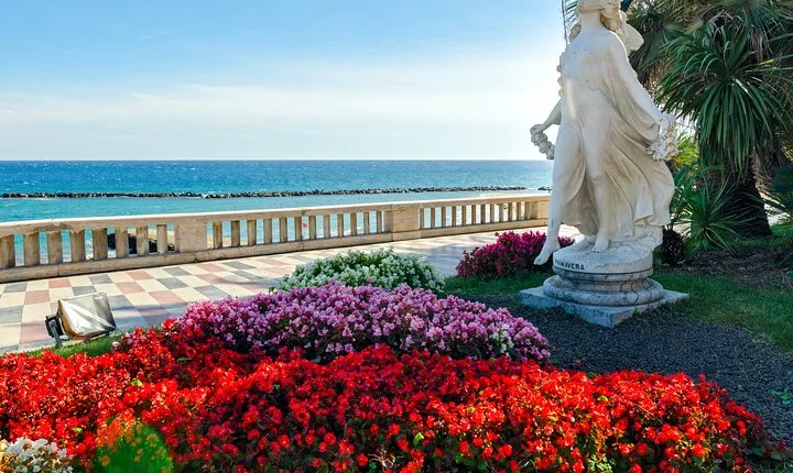 Italian Riviera Monaco Monte Carlo Private Sightseeing Tour