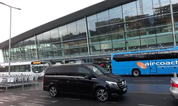 Dublin Airport to Achill Island Private Car Service