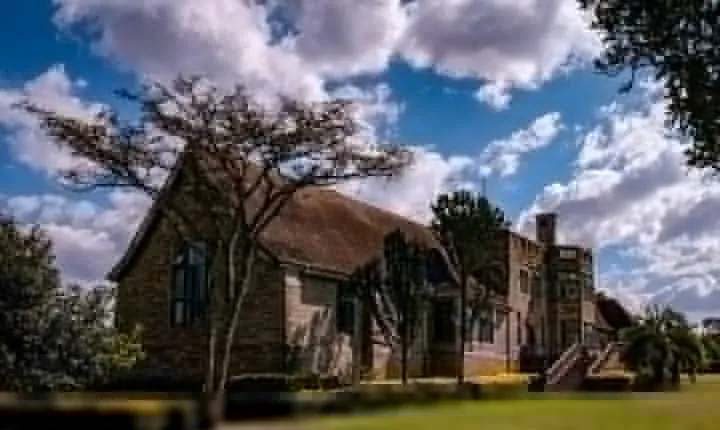 Lord Egerton drive from Nairobi 