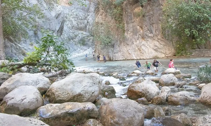 Day Trip to Saklikent Gorge and Tlos Ancient City from Fethiye