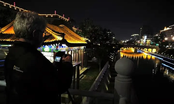 4-Hour Xi'an Photography Night Tour