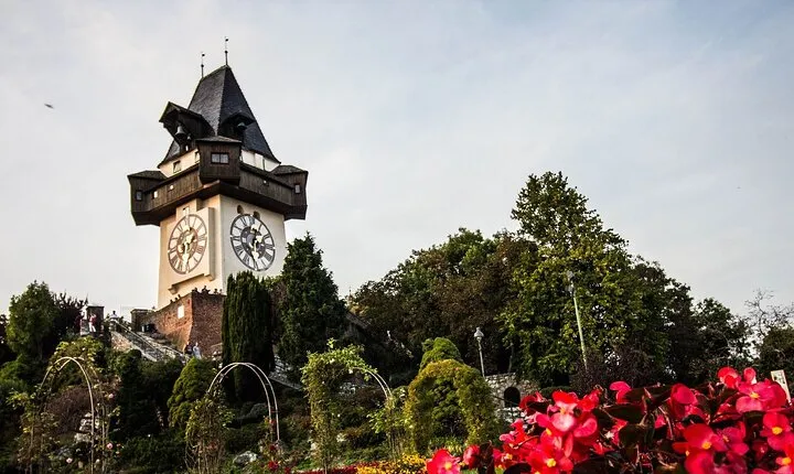 Graz Private Walking Tour With A Professional Guide
