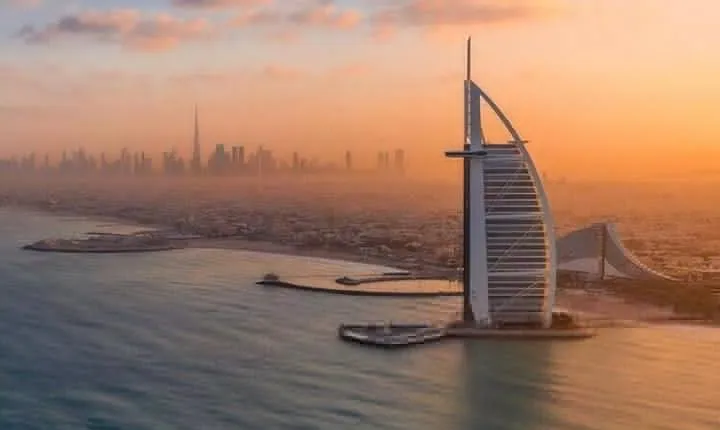 Old and Modern Dubai City Tour with Blue Mosque Visit