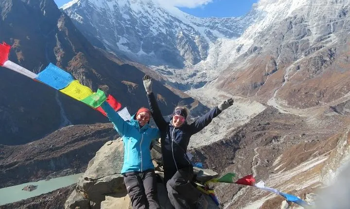 Langtang Gosaikunda Trek - 16 Days