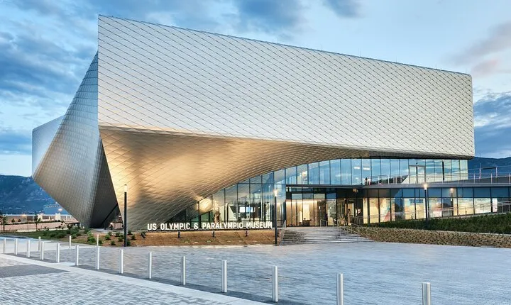 U.S. Olympic & Paralympic Museum Admission 