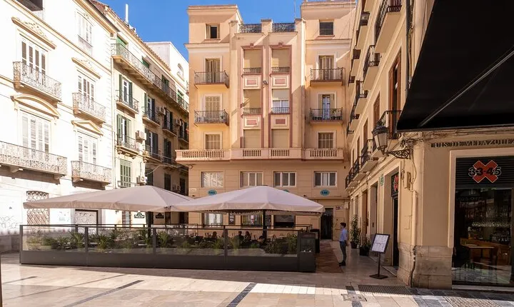  Menu Tasting Spanish cuisine with wine pairing 