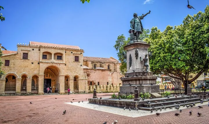 Santo Domingo City - Full Day Tour