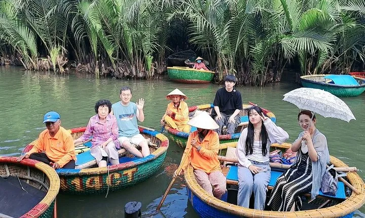 Private Full Day Tour in Hoi An