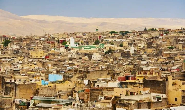 Cultural visit of Fez