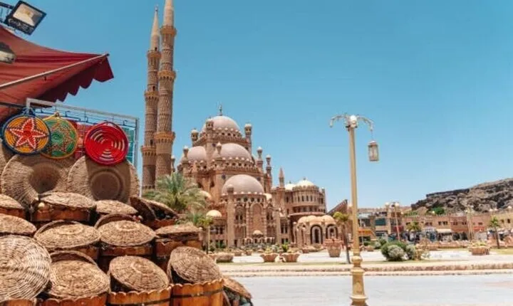 Sharm El Sheikh Uncovered: Private City Highlights Tour