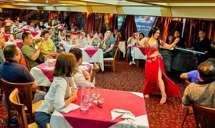 Cairo Dinner on The Nile 