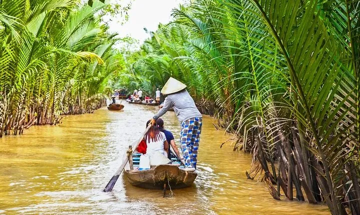 Upper Mekong Delta Day Group Tour from Ho Chi Minh City