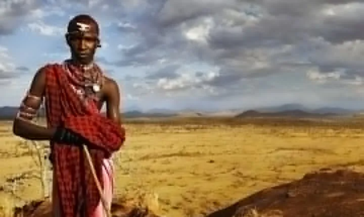 3 Day: Living Among the Native Maasais