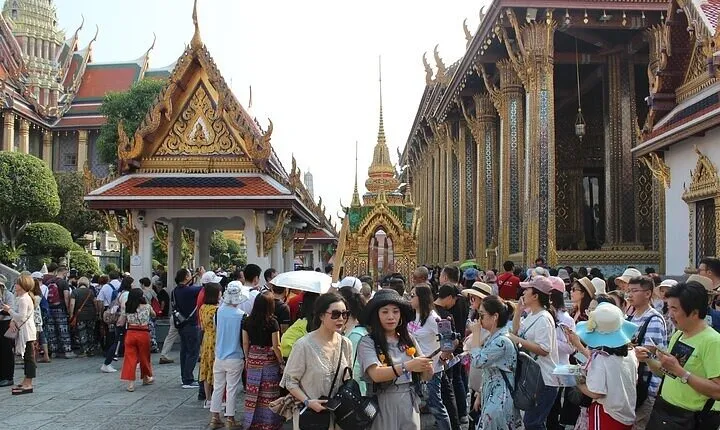 Private Bangkok's Most Instagrammable Spots Tour