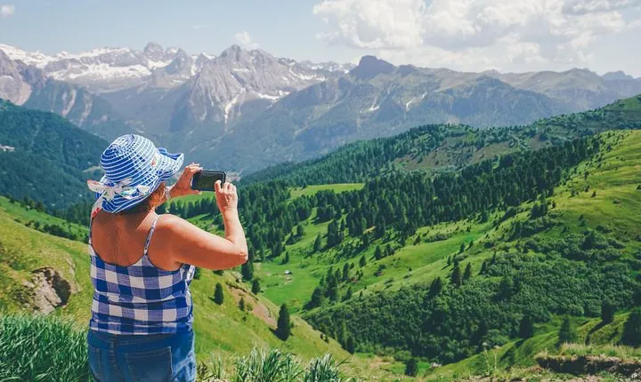 Semi-Private Dolomites Day Tour from Verona