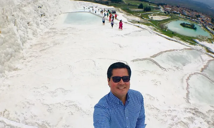 2 Days Ephesus and Pamukkale Tours from Istanbul