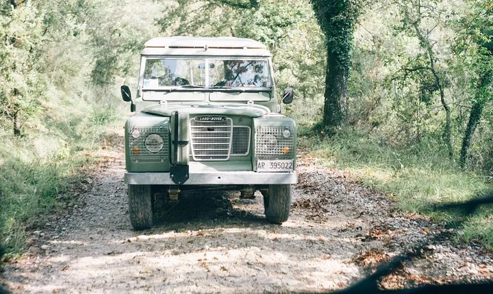 Private Off Road Wine Tour in Chianti