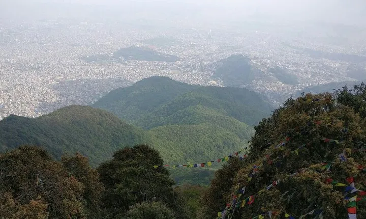 1-Day Trip to Kathmandu Hiking - Jamacho Hill 5-6 hrs.