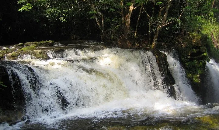 Tour to Presidente Figueiredo: Amazon Waterfalls