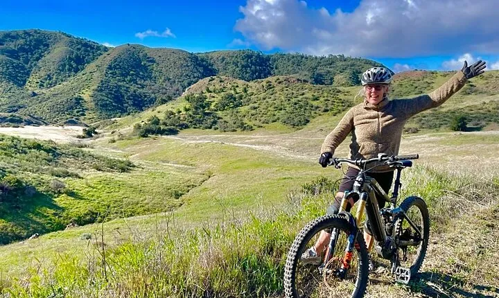 Rocky Peak Electric Mountain Biking Tour (Beginner)