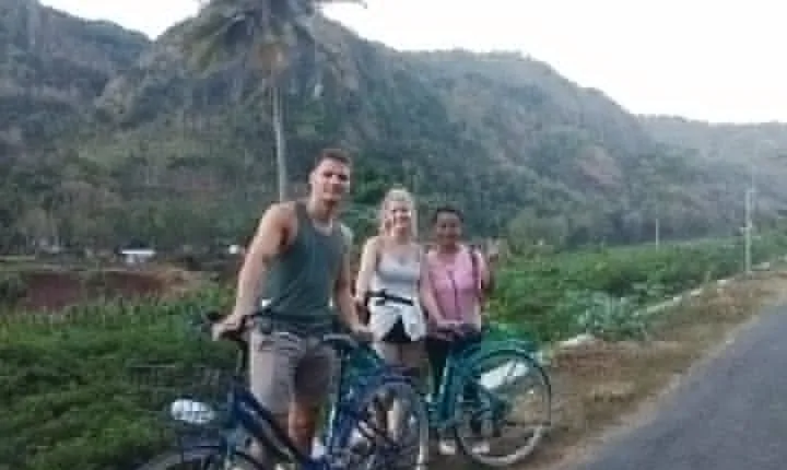 Local Bicycle Tours Jogjakarta