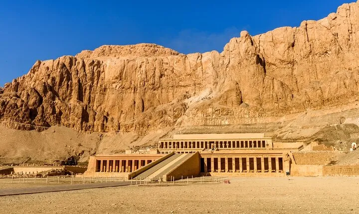 Day Trip To Luxor From Cairo By Plane with Lunch