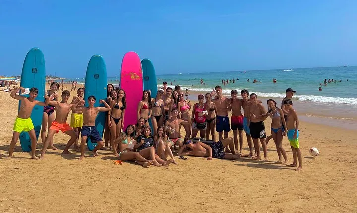 Albufeira Surf Lessons ZEN