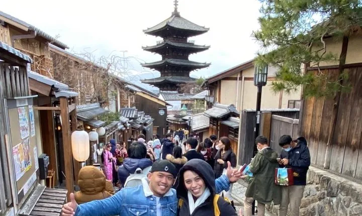 KYOTO Custom Tour with Private Car and Driver (Max 9 Pax)