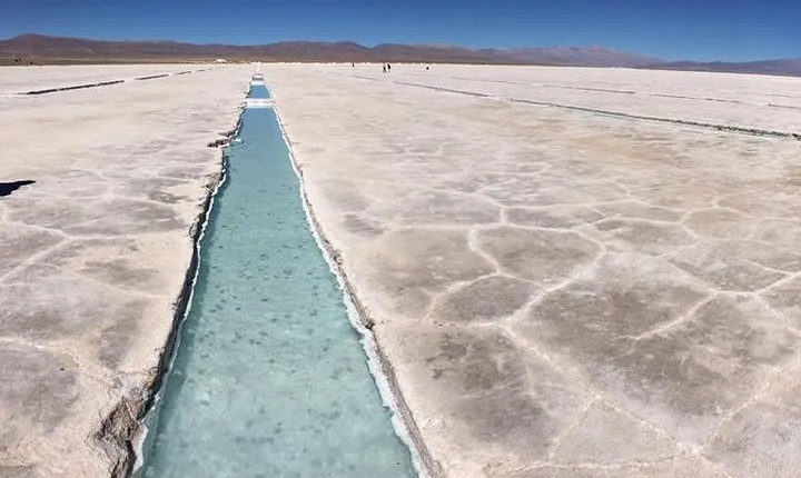 Salinas Grandes via San Antonio de los Cobres