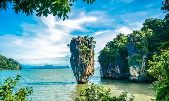James Bond Insel - Phang Nga Bucht