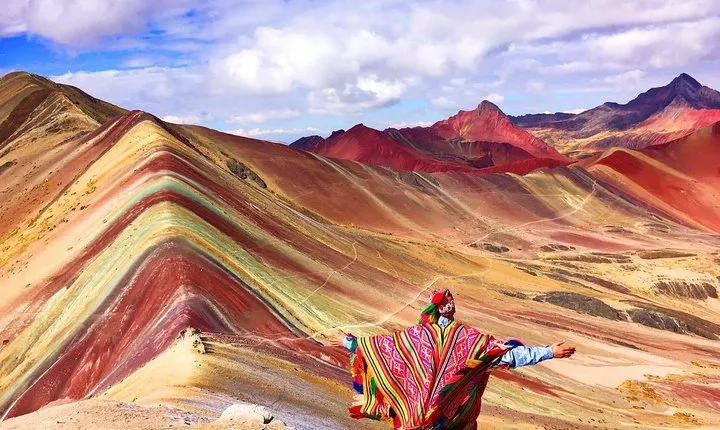 Full-Day Tour and Hike to Rainbow Mountain from Cusco, Peru