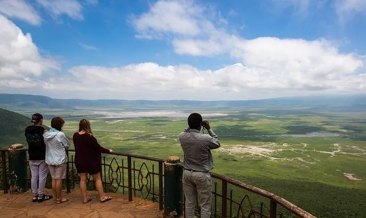 1-Day Tour to Ngorongoro Crater