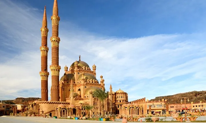 Sharm El Sheikh By Night Private City Tours Visit Old Market & SOHO Square