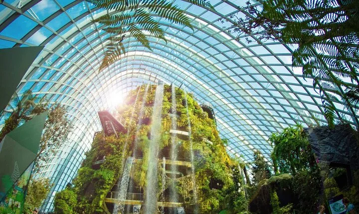Gardens by the Bay Admission Ticket in Singapore