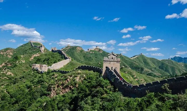 Jinshanling Great Wall One day private tour