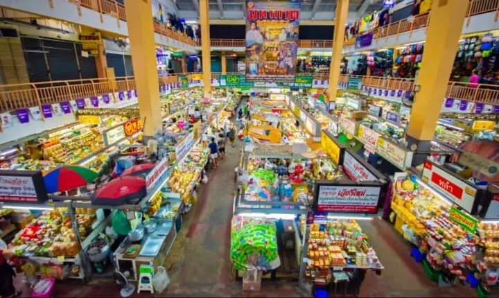 Michelin star Private Food tour in Chiang Mai