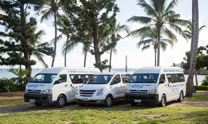 One Way Only - Airport Transfer share shuttle service