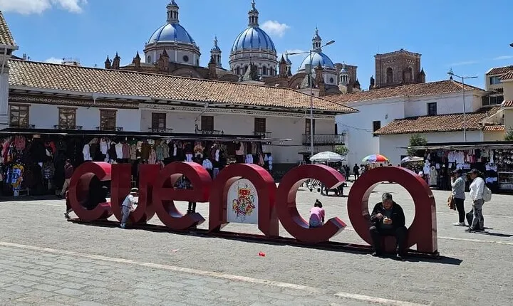 2-day Cuenca, Inca Ruins and Cajas National Park