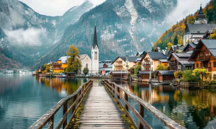 Private Day Trip from Munich to Eagle's Nest and Hallstatt