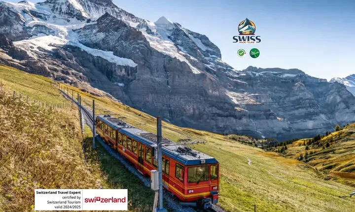 Jungfraujoch Private Day Trip to Jungfrau and Lauterbrunnen