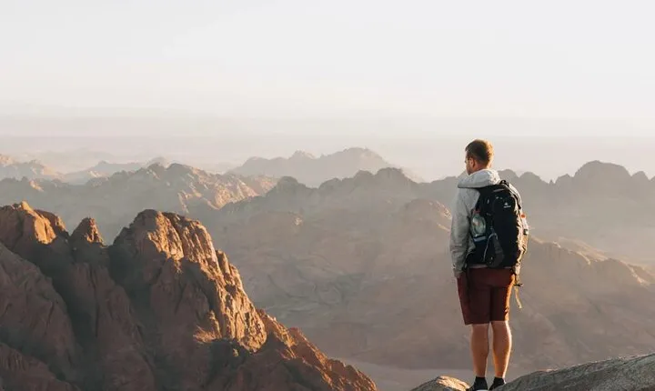 Sacred Mount Sinai and St. Catherine Tour from Sharm El Sheikh
