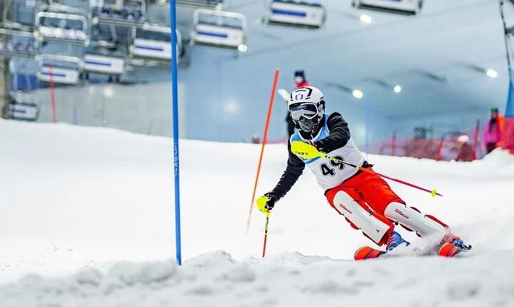 Ski Dubai Full Day Admission Ticket