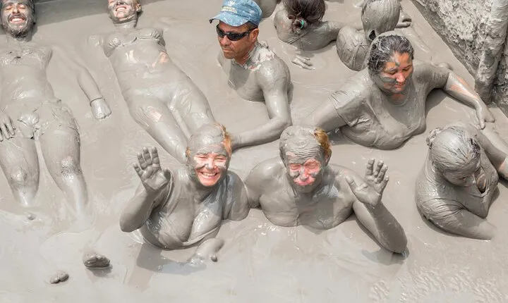 Totumo Mud Volcano Half Day Tour