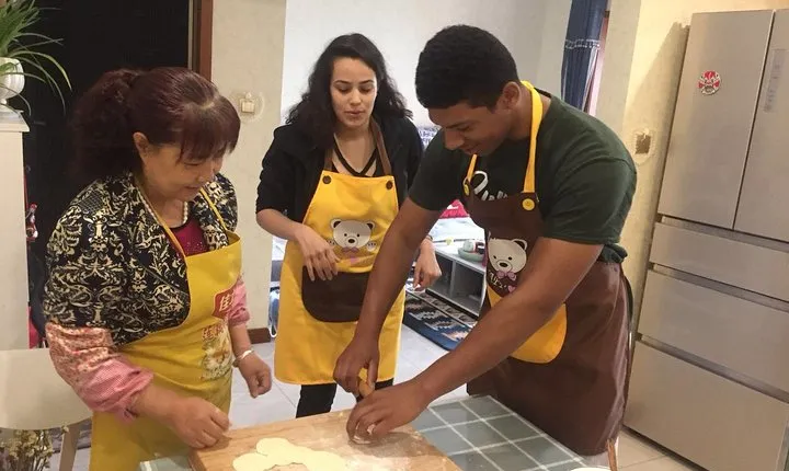 Private Home Cooking Class:Dumpling Cooking Class Tour in Xi'an