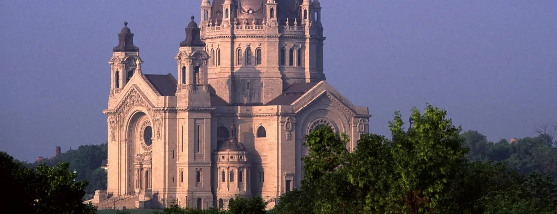 Cathedral of Saint Paul official daily guided tour