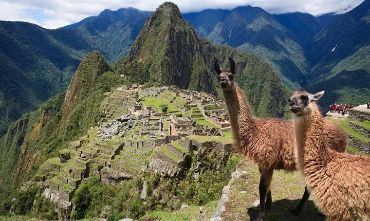 2-Day Private Tour Sacred Valley and Machu Picchu Citadel Upper level